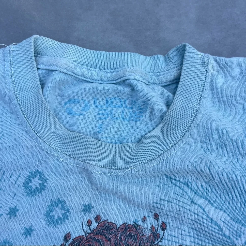 Grateful Dead Tie Dye T-Shirt - Picture 3 of 3